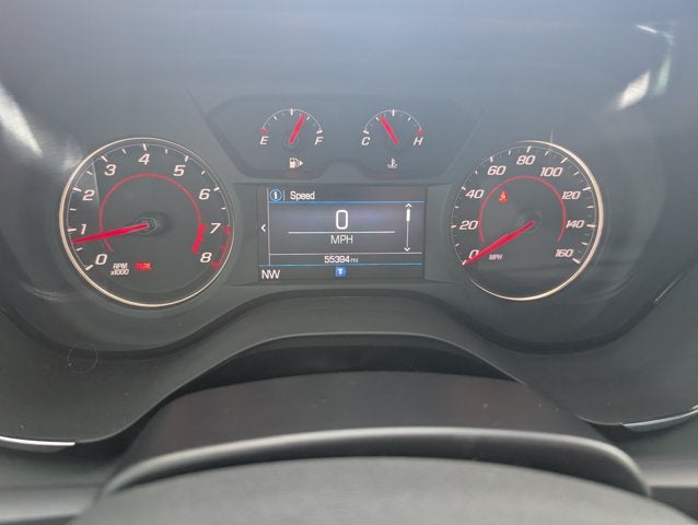 2021 Chevrolet Camaro 2LT