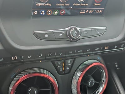2021 Chevrolet Camaro 2LT