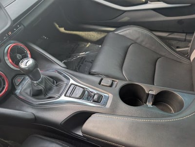 2021 Chevrolet Camaro 2LT