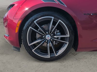2021 Chevrolet Camaro 2LT