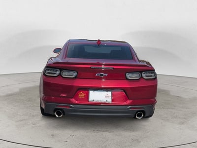 2021 Chevrolet Camaro 2LT