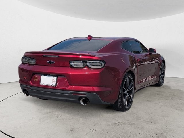 2021 Chevrolet Camaro 2LT