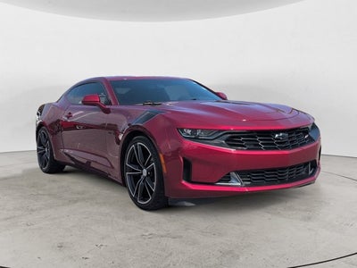 2021 Chevrolet Camaro 2LT