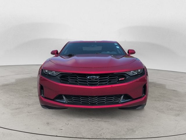 2021 Chevrolet Camaro 2LT