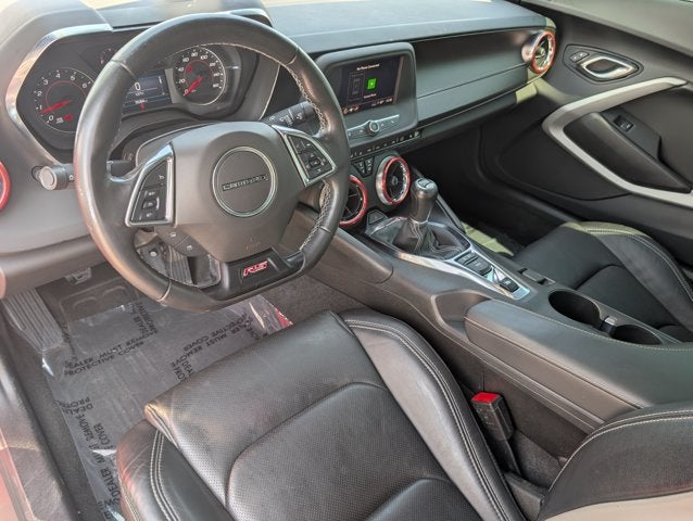 2021 Chevrolet Camaro 2LT