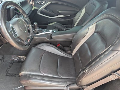 2021 Chevrolet Camaro 2LT