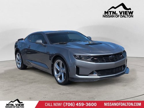 2021 Chevrolet Camaro LT1