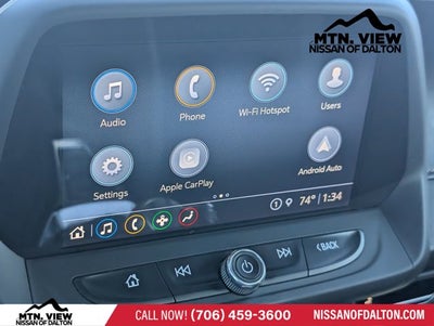 2021 Chevrolet Camaro LT1