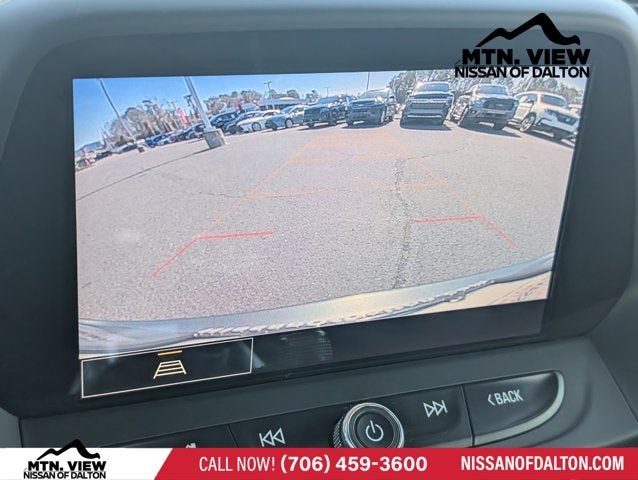 2021 Chevrolet Camaro LT1