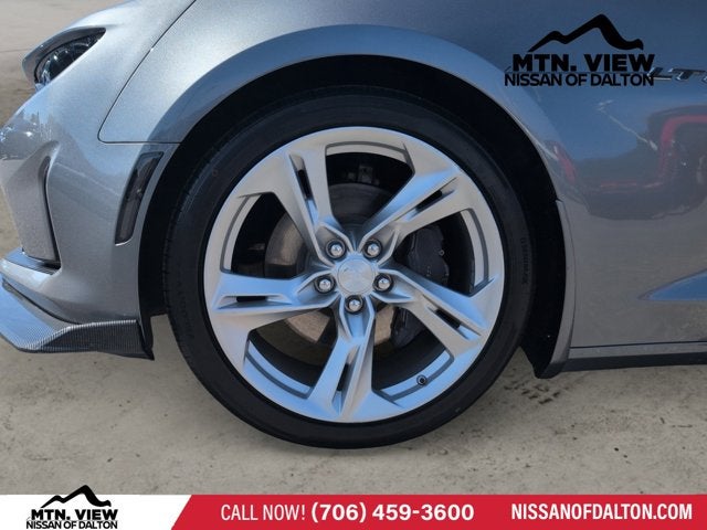 2021 Chevrolet Camaro LT1