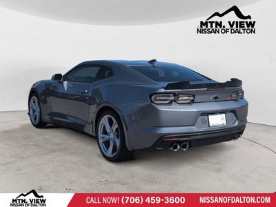 2021 Chevrolet Camaro LT1