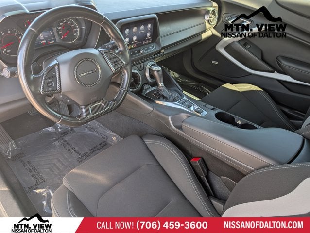 2021 Chevrolet Camaro LT1