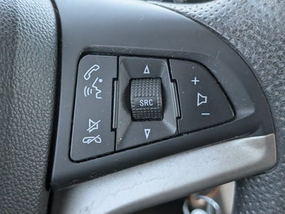 2016 Chevrolet Sonic LT