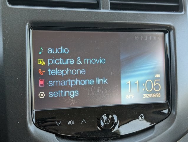 2016 Chevrolet Sonic LT