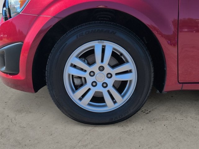 2016 Chevrolet Sonic LT