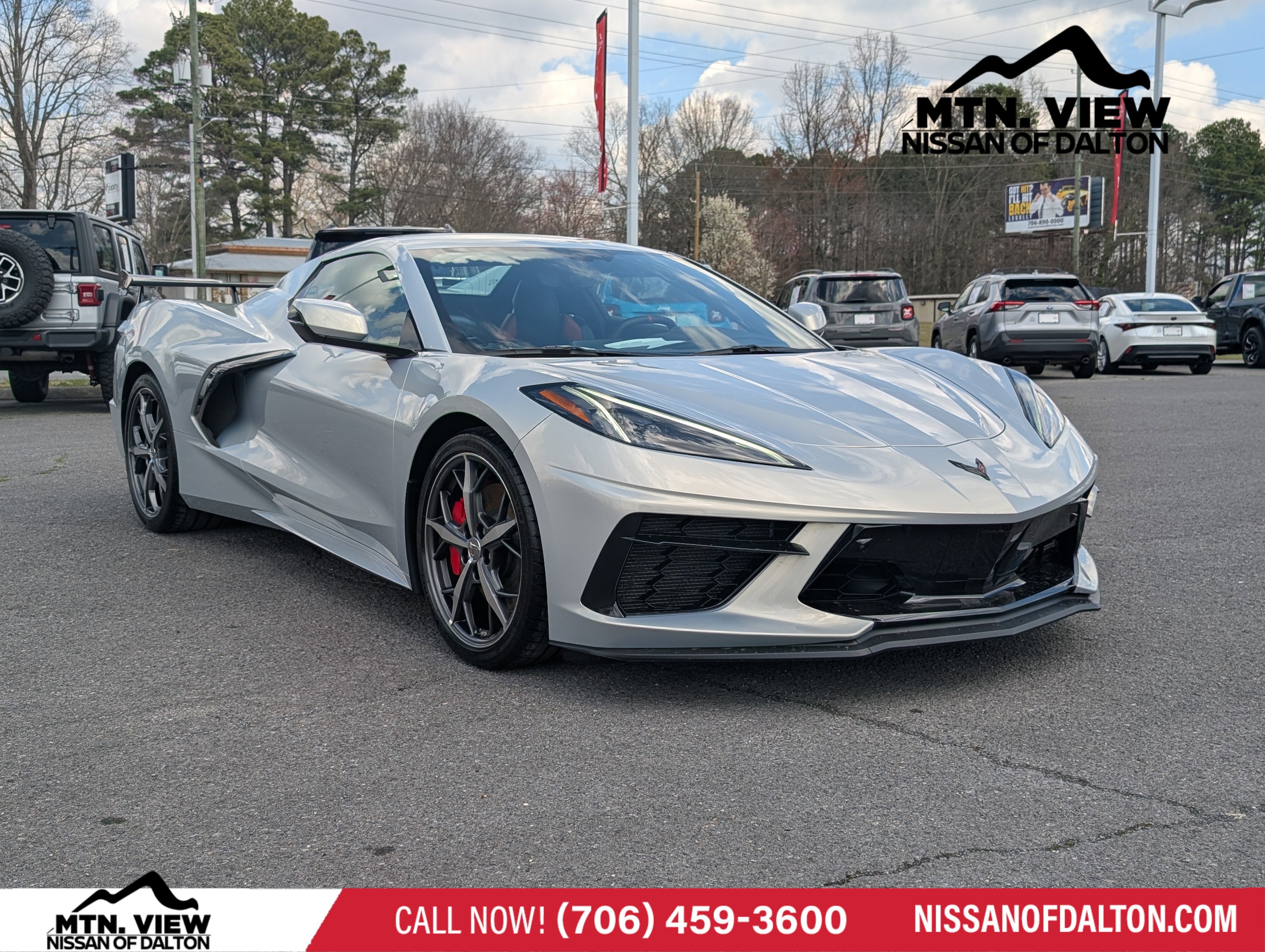 2022 Chevrolet Corvette 3LT