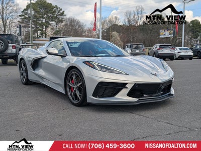 2022 Chevrolet Corvette 3LT