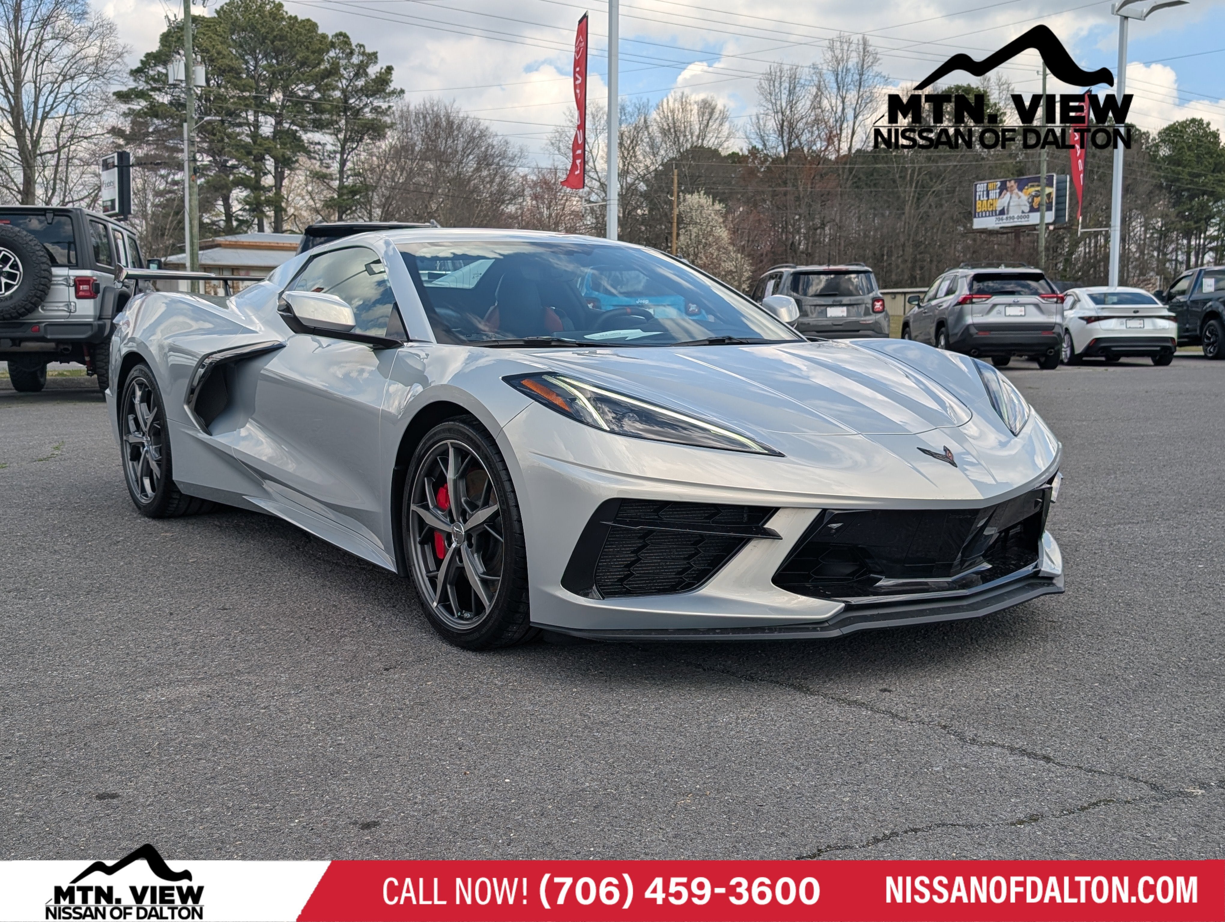 2022 Chevrolet Corvette 3LT