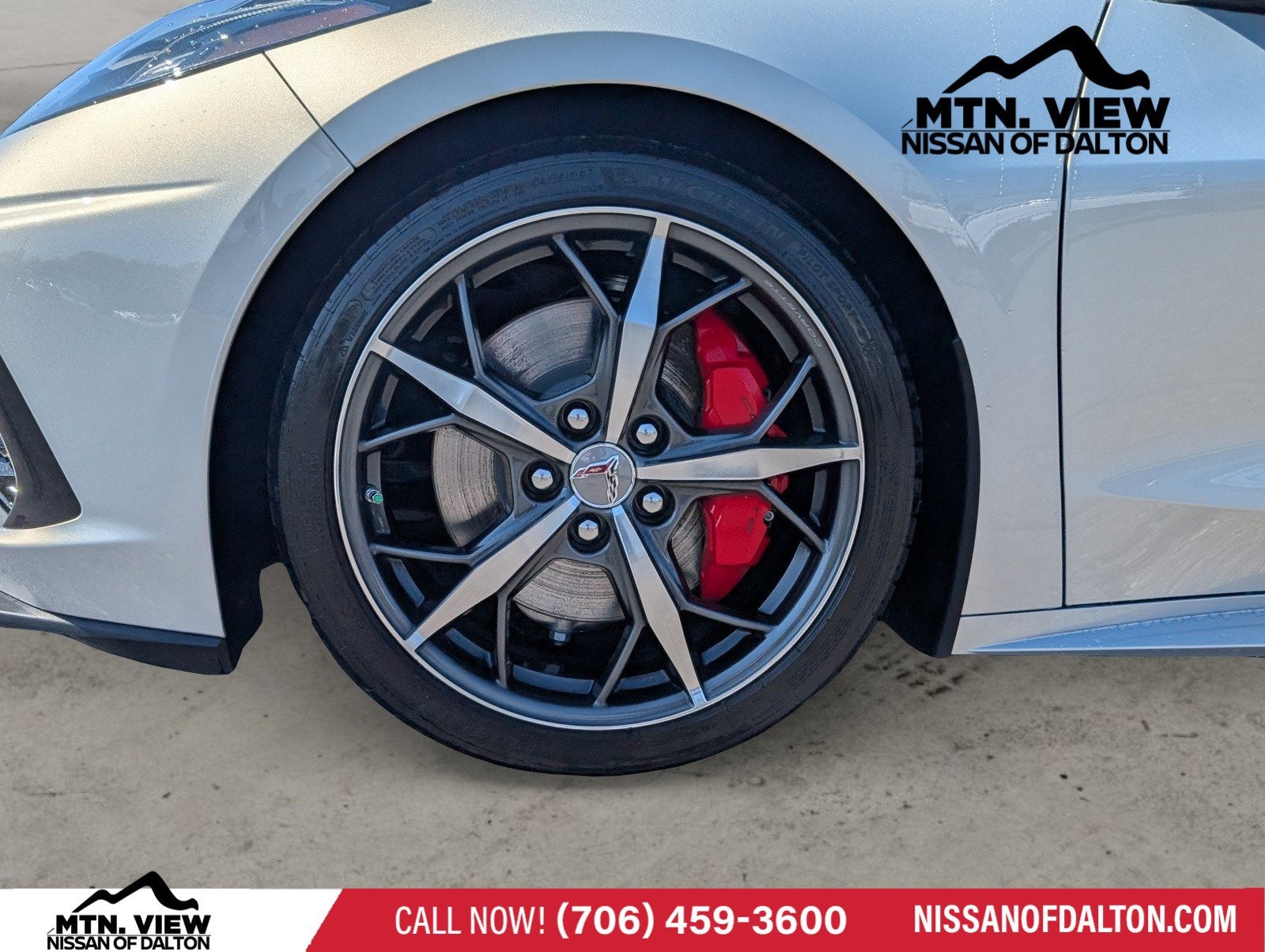 2022 Chevrolet Corvette 3LT