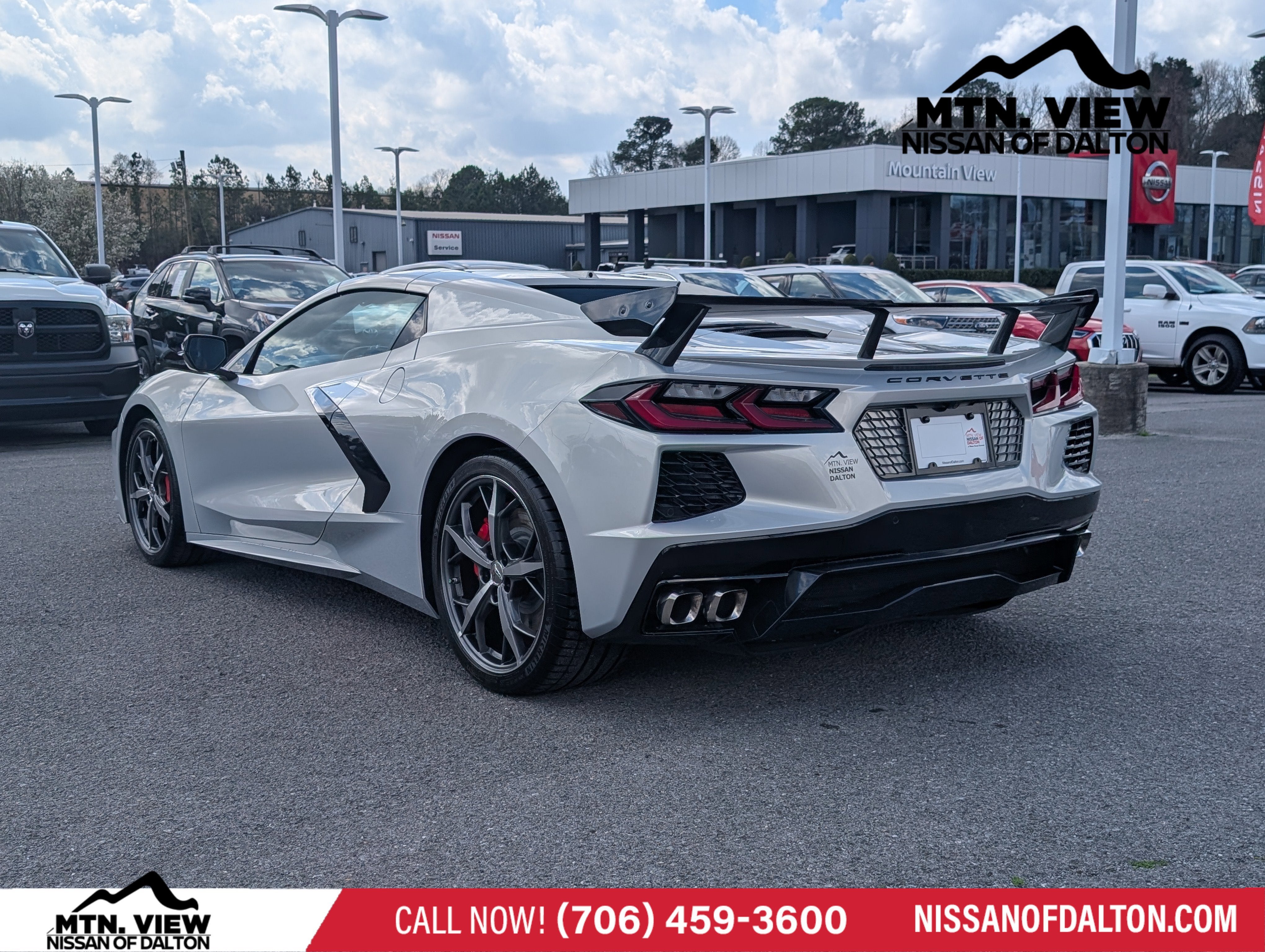 2022 Chevrolet Corvette 3LT