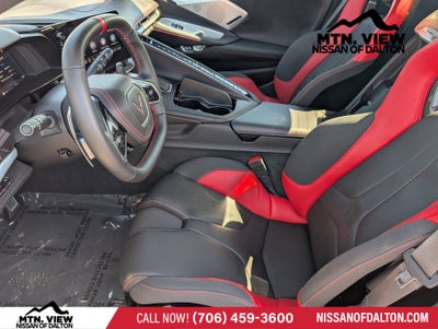 2022 Chevrolet Corvette 3LT