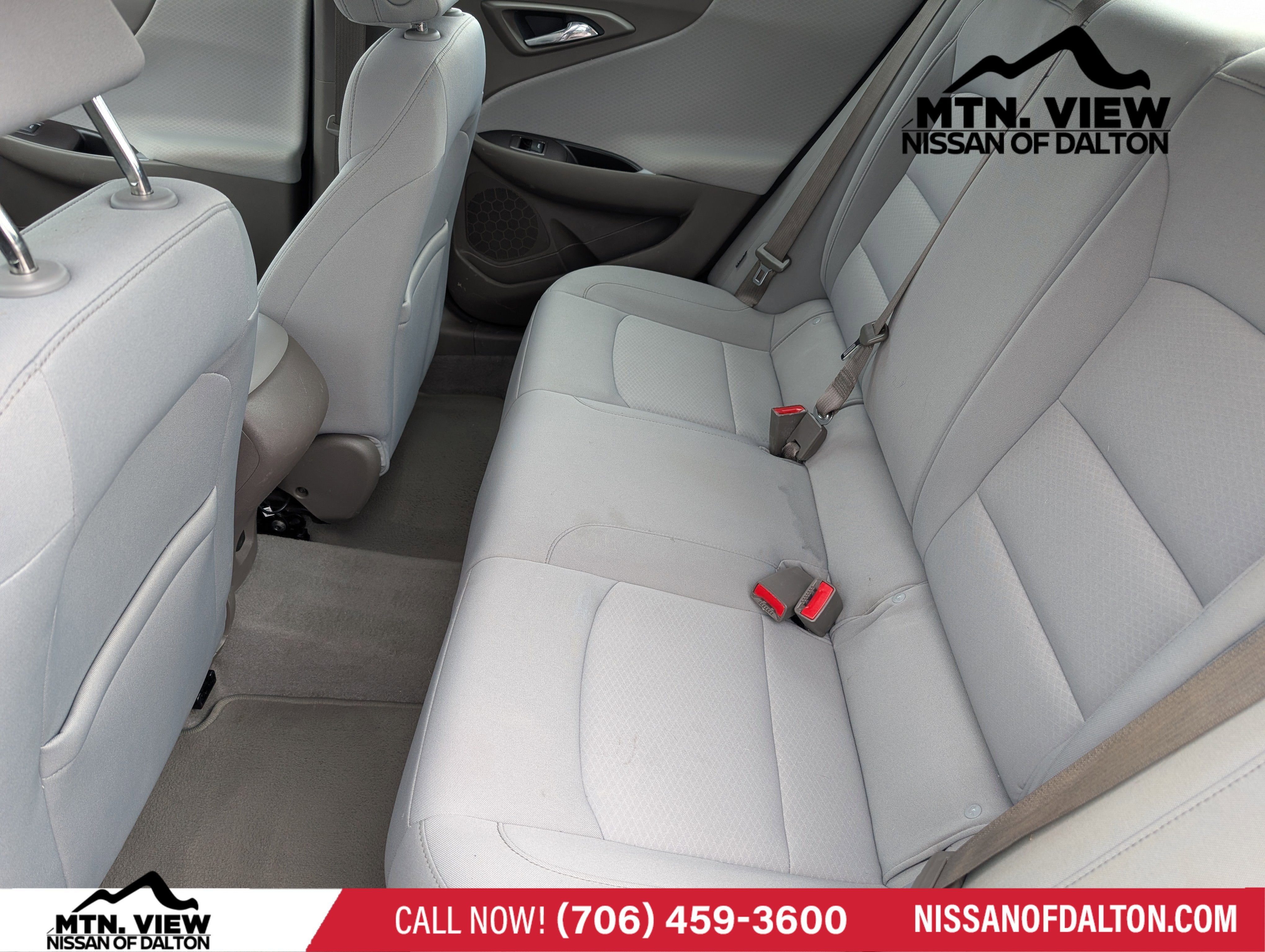 2022 Chevrolet Malibu LS