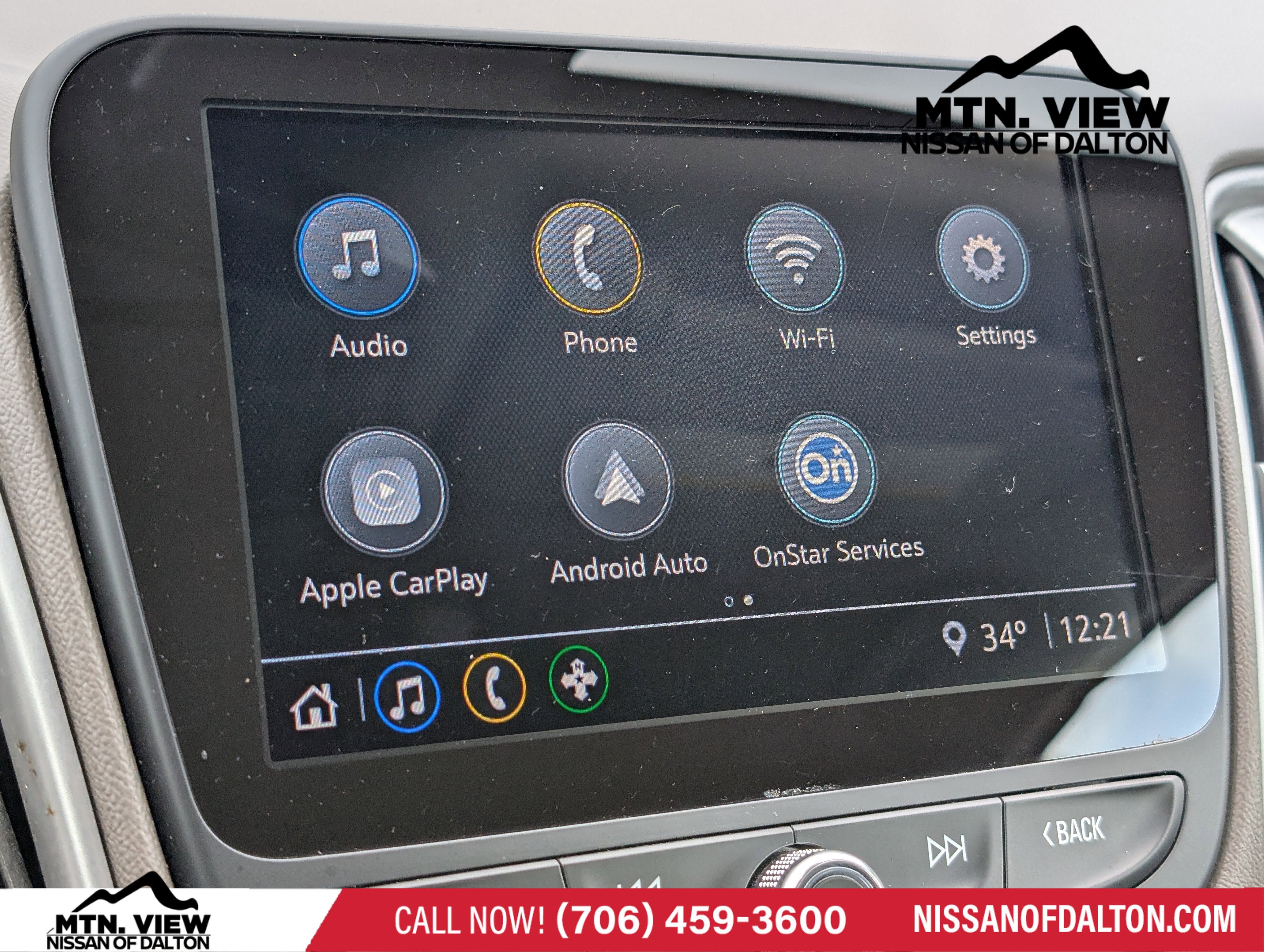 2022 Chevrolet Malibu LS