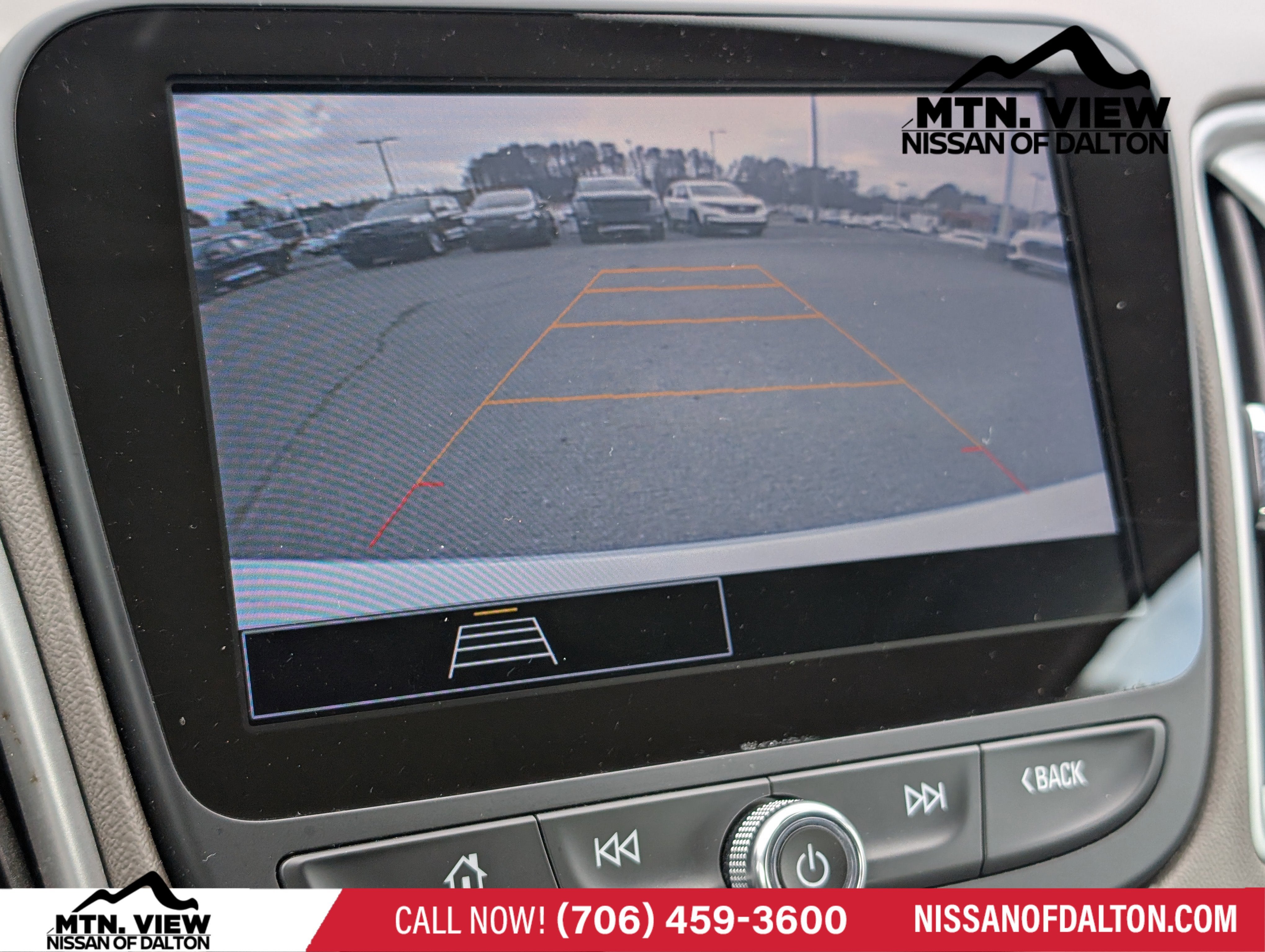 2022 Chevrolet Malibu LS