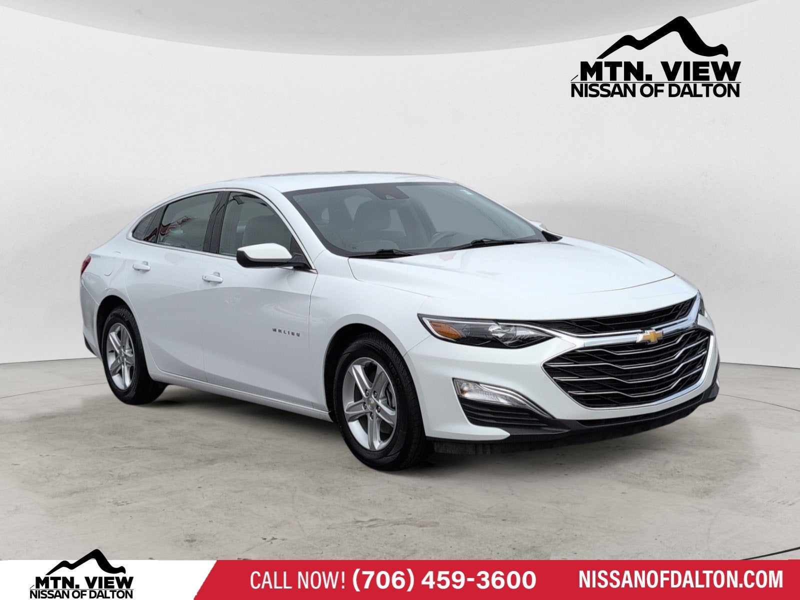 2022 Chevrolet Malibu LS