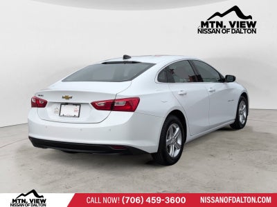 2022 Chevrolet Malibu LS