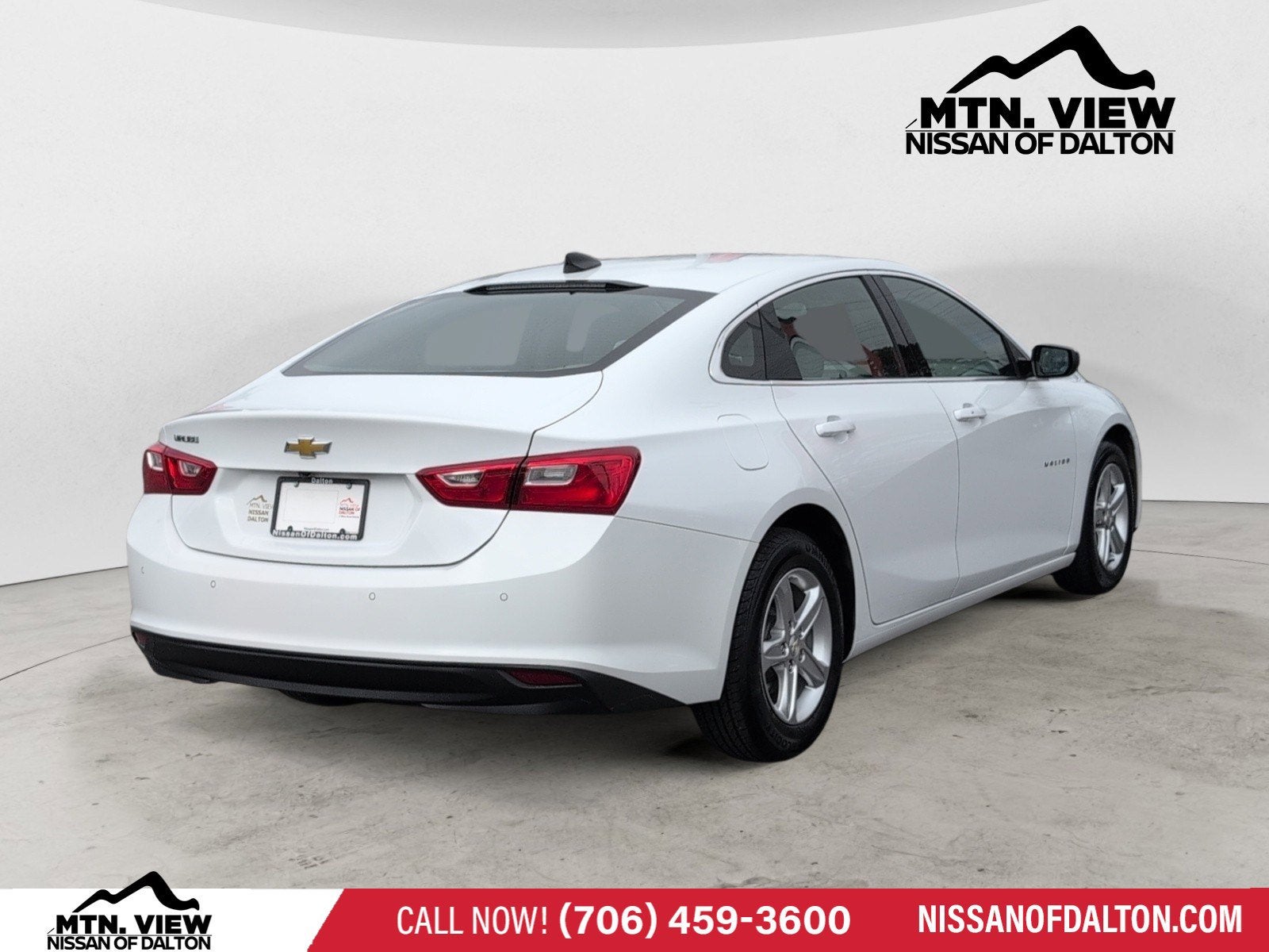 2022 Chevrolet Malibu LS