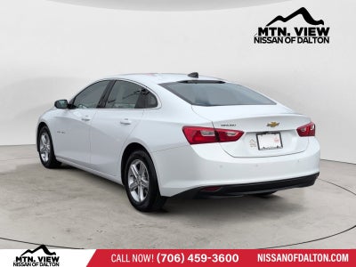 2022 Chevrolet Malibu LS