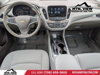 2022 Chevrolet Malibu LS