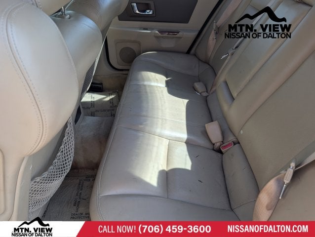 2007 Cadillac CTS Base