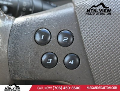 2007 Cadillac CTS Base