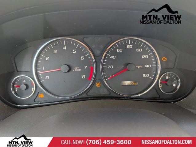 2007 Cadillac CTS Base