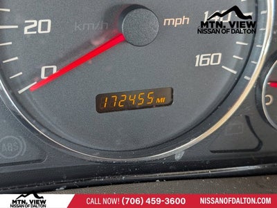 2007 Cadillac CTS Base