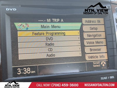 2007 Cadillac CTS Base