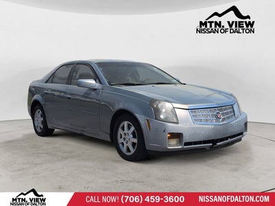 2007 Cadillac CTS Base