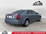 2007 Cadillac CTS Base