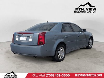 2007 Cadillac CTS Base