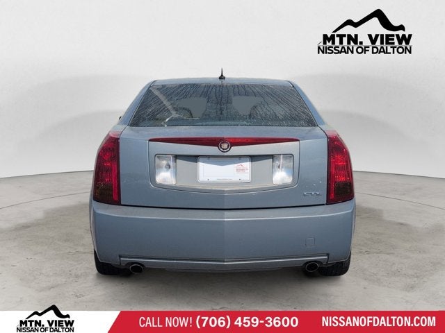 2007 Cadillac CTS Base
