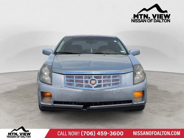 2007 Cadillac CTS Base