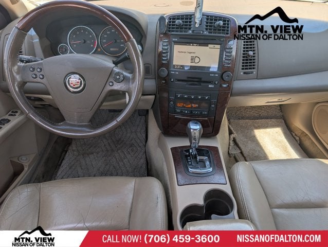 2007 Cadillac CTS Base