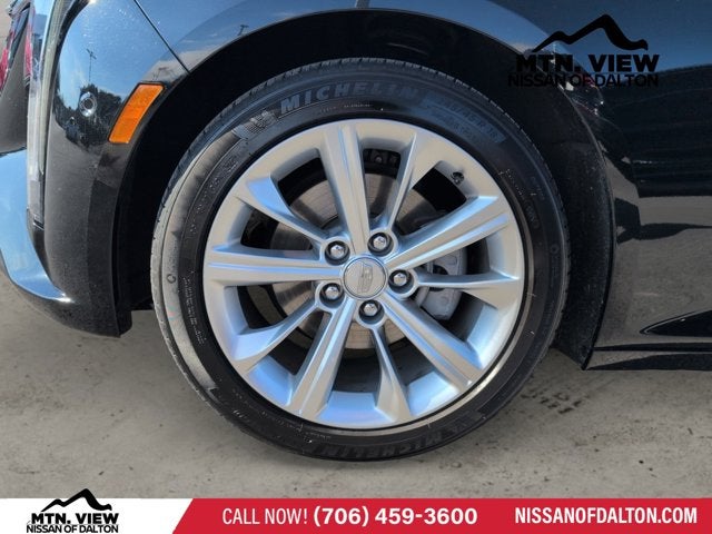 2025 Cadillac CT5 Premium Luxury