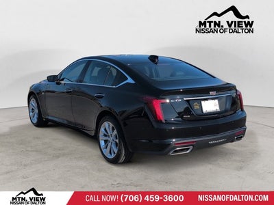 2025 Cadillac CT5 Premium Luxury