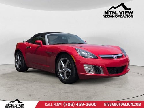 2008 Saturn Sky Red Line