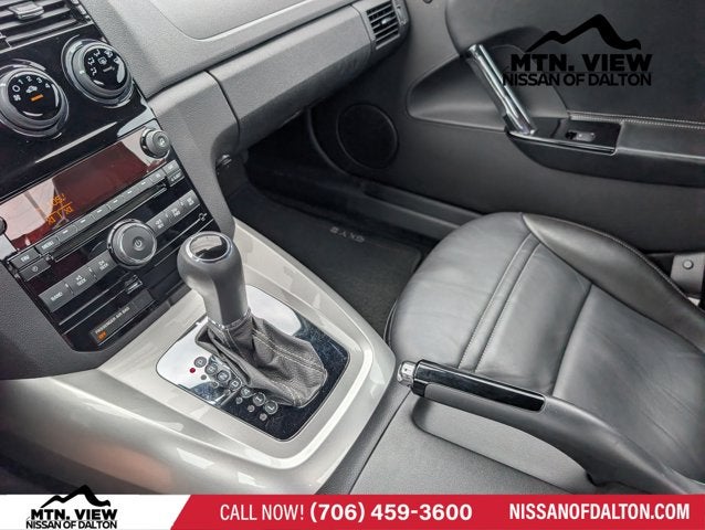 2008 Saturn Sky Red Line