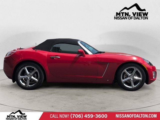 2008 Saturn Sky Red Line