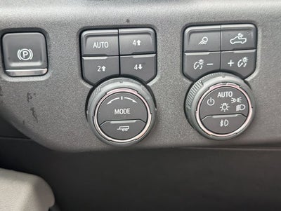 2025 Chevrolet Silverado 2500HD ZR2